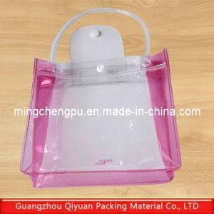 Transparent PVC Swimsuit Bag (TINA-022)