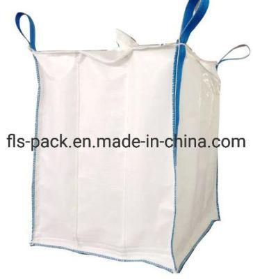2500lbs Big Bulk Bag 4-Panel Baffle Bag for Seed
