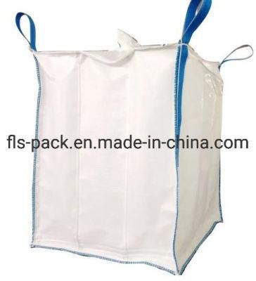 2500lbs Big Bulk Bag 4-Panel Baffle Bag for Seed