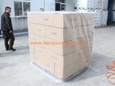 Pallet Cover Bags PE Plastic Pallet Cover for Pallet