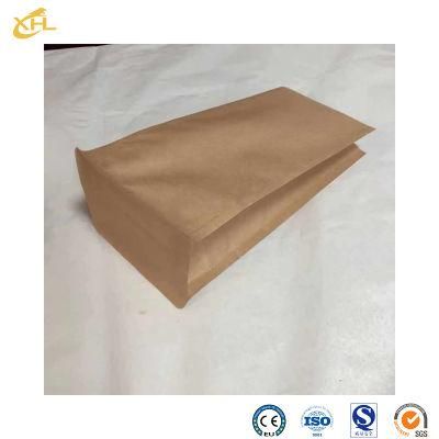 Xiaohuli Package China Custom Food Packaging Bags Supplier OEM PE Food Bag for Tea Packaging