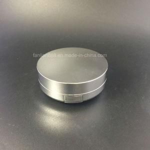 Acrylic Silver Air Cushion Cream Bottles Compact for Cosmetic Packaging