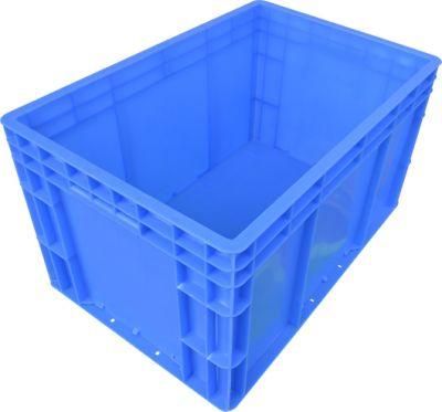 EU4633 100% Virgin PP Plastic Box, Turnover Box, Plastic EU Standard Turnover Box, Storage Plastic Box