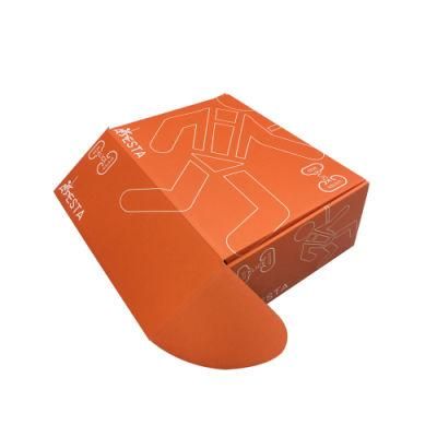 Custom Corrugated Cardboard Packaging Foldable Box