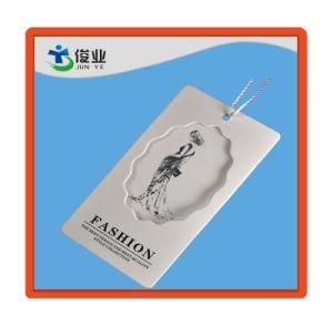 Fashion Gravure Printing Brand Clothing Tags