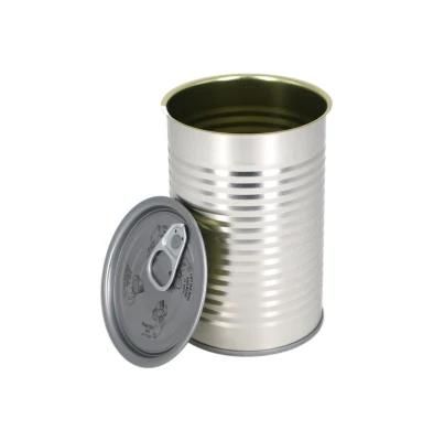 7113# BPA-Free Tin Can for Food Canning