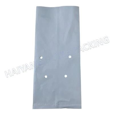Wholesale Perforated Polyethelin Plant Bags Nursery Plastic Bag