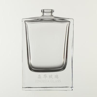 60ml Square Perfume Glass Bottle Aacc-32