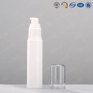 30ml/50ml Airless Bottle for PP/PS