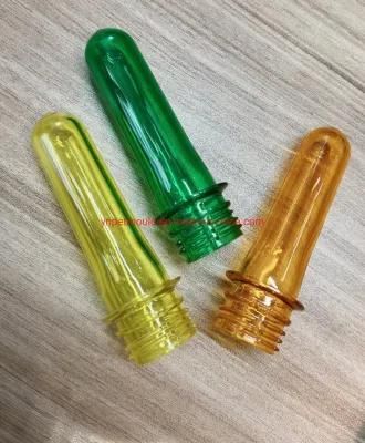 28mm Neck 24G Weight Pet Preforms for Juice Bottle