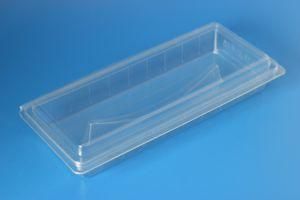 Pet PVC Electronic Plastic Clamshell