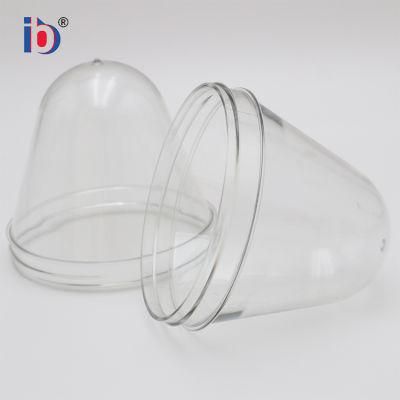 Wide Mouth Jar Advanced Design Plastic Preform with Good Workmanship