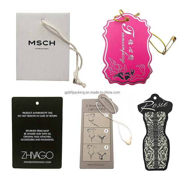 Different Types of Clothing Security Tags