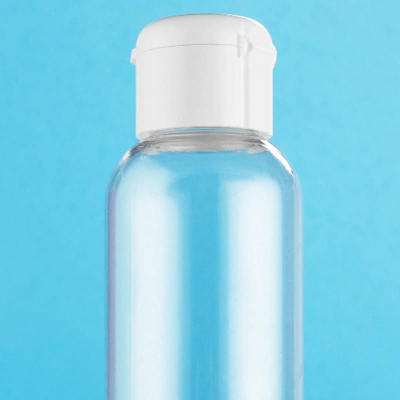 Custom 20/410 20mm 24/410 24mm Plastic Bottle White Flip Top Cap (BP005-20, 24)