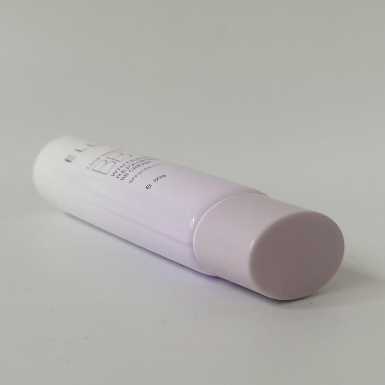 Unique Design China Made Squeezable Plastic Soft Tube