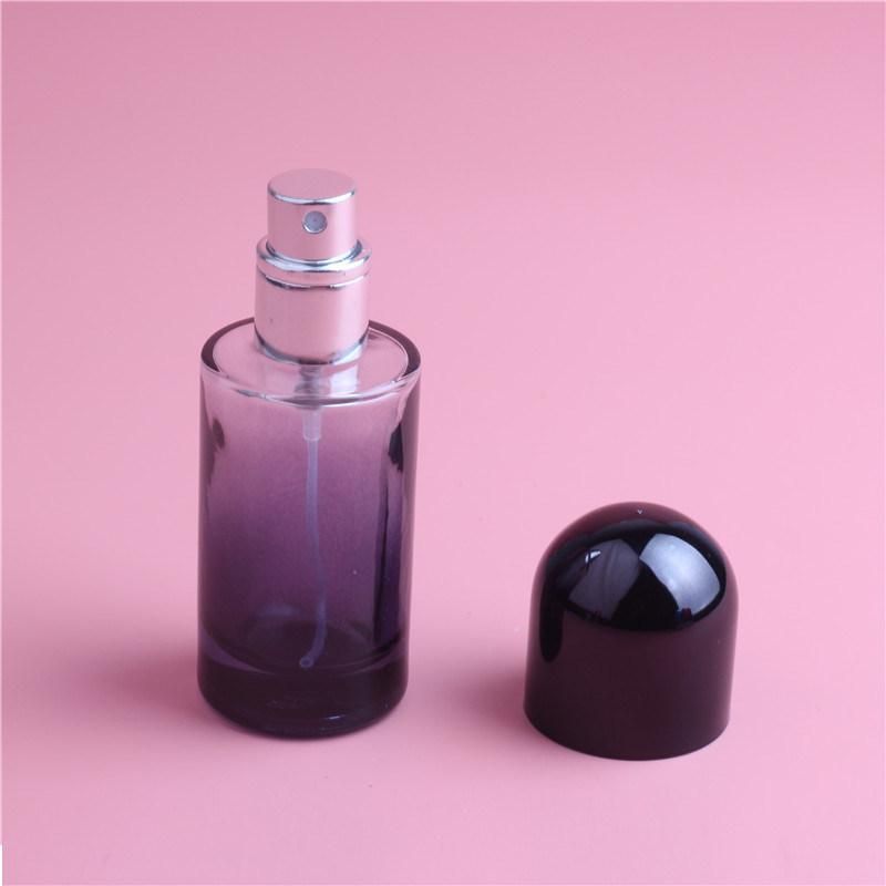 Lnew Design Empty Glass Spray Perfume Bottle for Sale