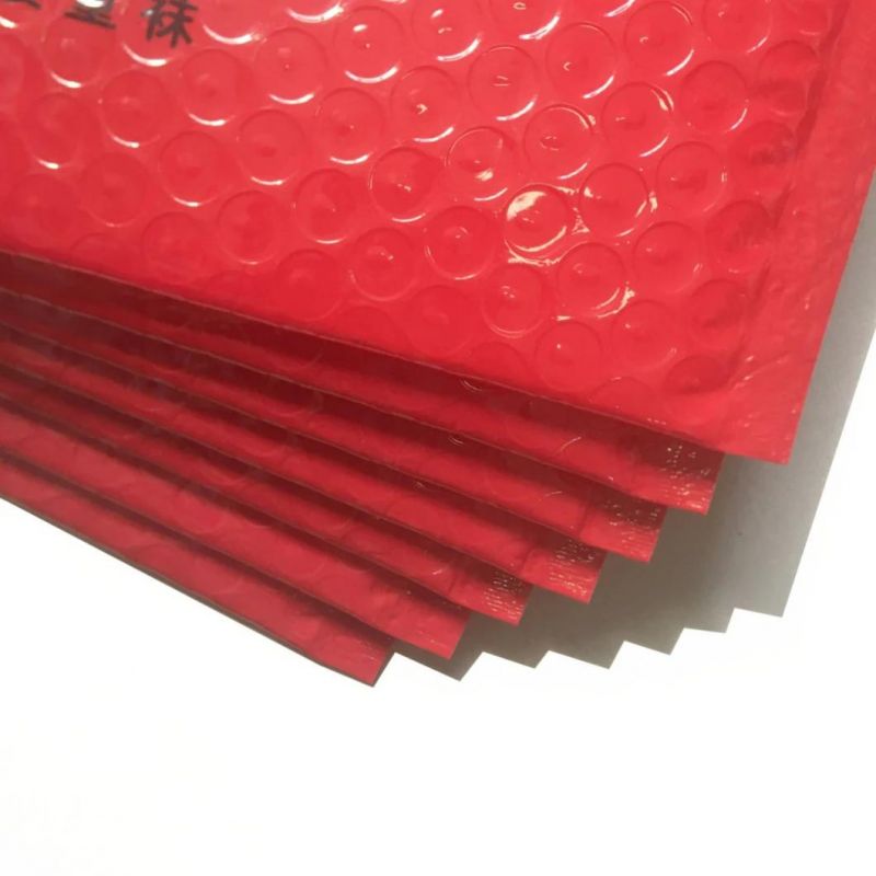 Manufacturer Customized Design Bubble Shipping Envelope Paded Bubble Couriers