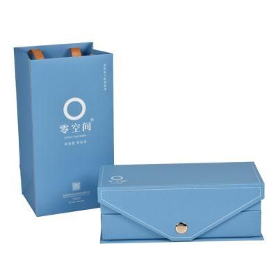 Custom Packaging Box Eyelash Box Nail Box Luxury Box Shoes Package Water Proof Spot UV Matt Finish Cardboard Carton