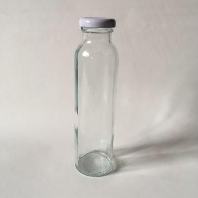 320ml Glass Bottle for Juice Beverage Bottle Water Bottle Drink Bottle Spirit Bottle