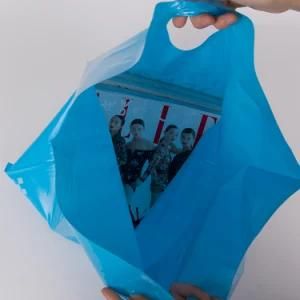 Custom Printing OPP Header Plastic Bags with Adhesive