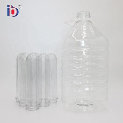 100% Virgin Pet Resin Pco1810 1881 Plastic Bottle Preform From China Leading Supplier