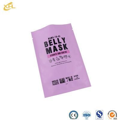 Xiaohuli Package China Vacuum Fresh Maintaining Packing Manufacturer Customized Design Tea Packaging Bag for Snack Packaging