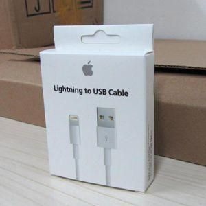 USB Cable Packing Box for iPhone