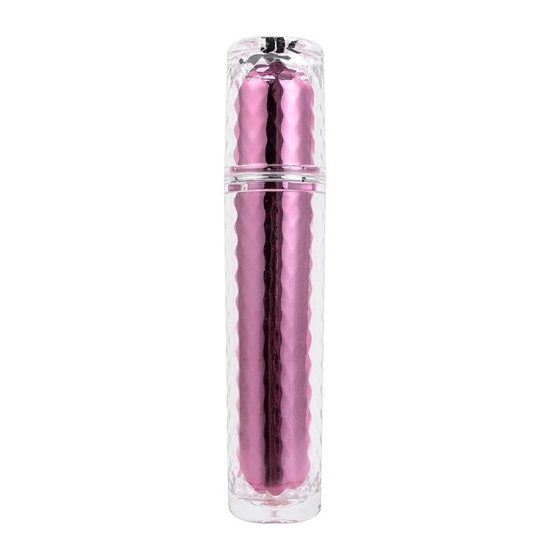 15ml 30ml Cylindrical Empty Acrylic Lotion Bottle