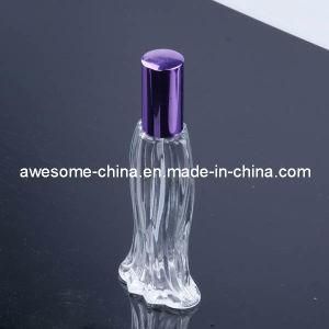 New Design 50ml Glass Perfume Bottle