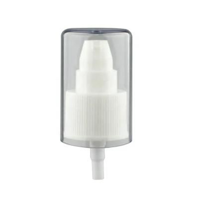20mm Cosmetic Treatment Pump with Cap