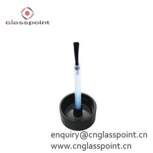 High Quality Cosmetic Nail Polish Brush Cap