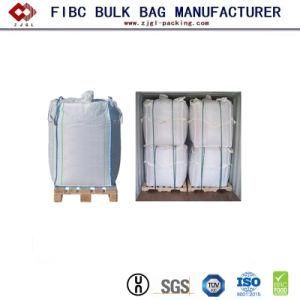 PP Plastic FIBC Woven Super Sack Jumbo Ton Big Bulk Packing Bag