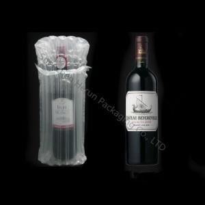 Protective Shock Resistant Cushion Hand Bag Packaging for Wine