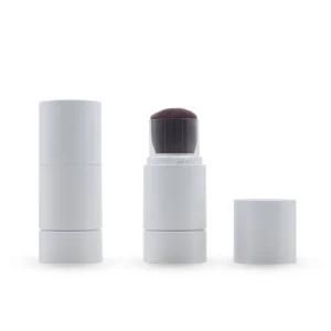 Makeup Loose Powder Brush Plastic Bottle Cosmetic Packaging