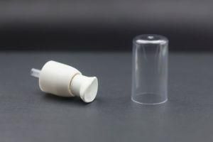 Plastic PP Cosmetic Packaging Skincare Face Cream Dispenser Lotion Pump.