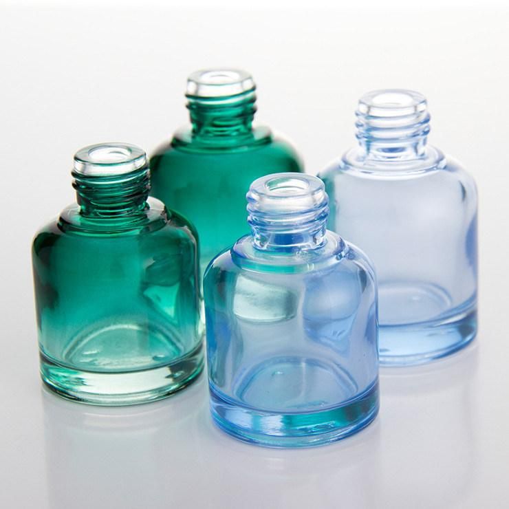 20ml 30ml Glass Bottle with Dropper Glass Cosmetic Container Essential Oil Bottle Short Fat Bottle