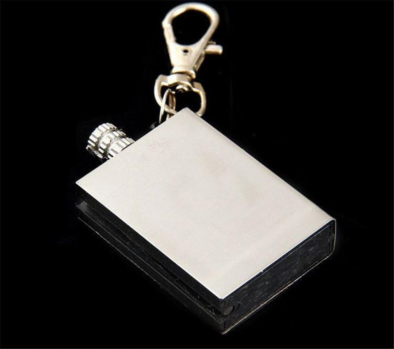 Hot Sale Authentic Metal Mini Portable Matchbox