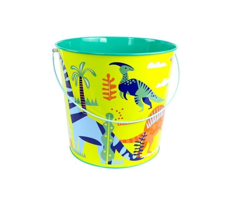Hot Sale Low Price Professional Custom Bucket Tin Box for Gifts/ Toys Packing Box