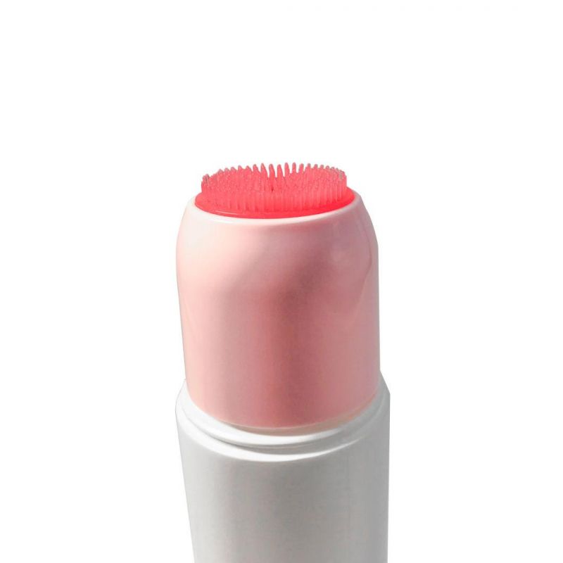 Multi-Function Tube Silicon Brush Tube Massage Tube