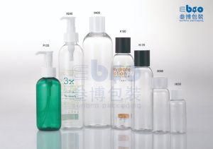 30ml/60ml/120ml Color Series Cap Pump Cosmetic Packaging Lotion Bottle
