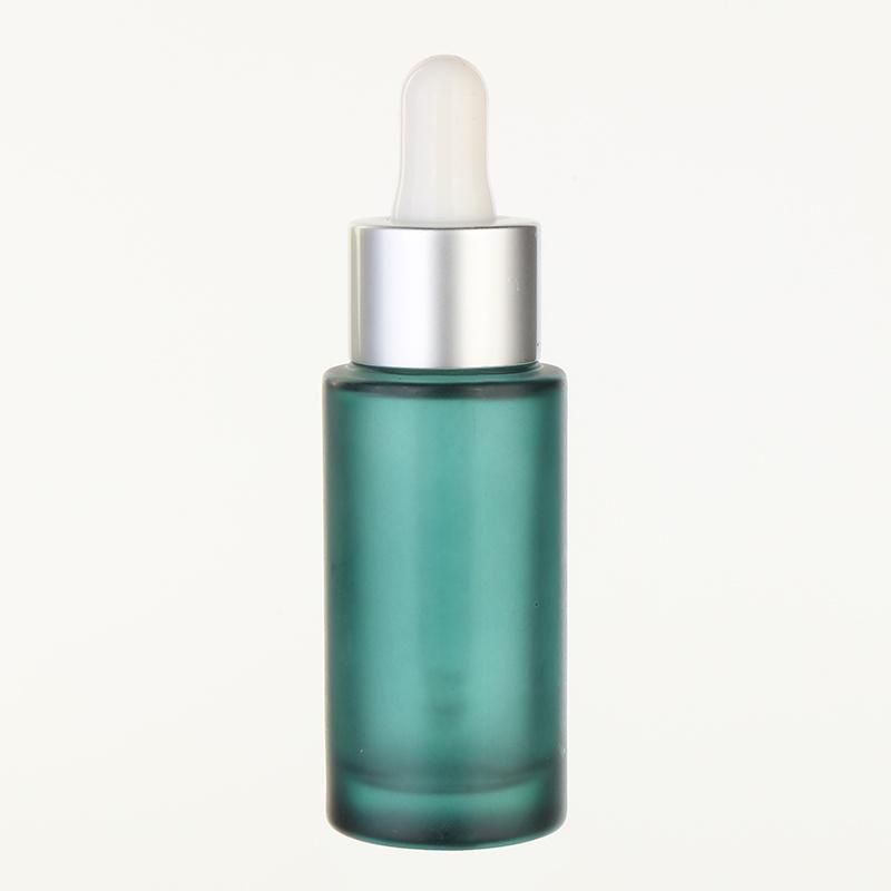 Aluminum Dropper with Glass Pipette for Glass Dropper Bottle