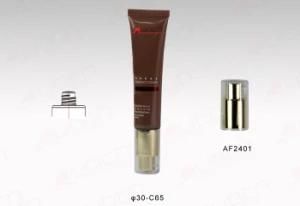 D30mm Airless Cosmetic Packaging Plastic Product