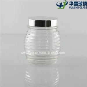 250ml 8oz Kitchen Food Storage Glass Mason Jar