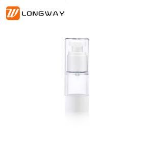 15ml Wholesale as Material Airless vacuum Bottle