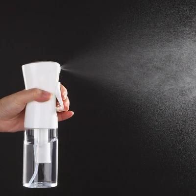 200ml 300ml 500ml Pet Plastic Bottles Mist Spray Perfume Bottle Cleaning Trigger Sprayer Bottles