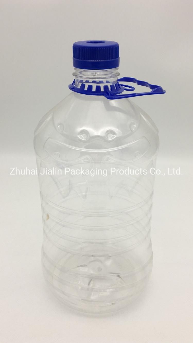 38mm/48mm Pet Preform for Water, Beverage, Oil Bottle