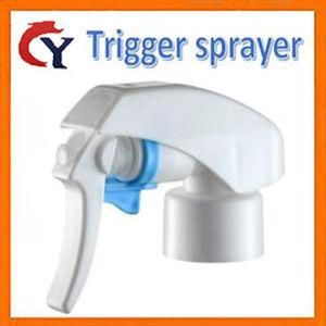 Colorful Customized Plastic Trigger Spray Bottle, Handheld Plastic Trigger Sprayer