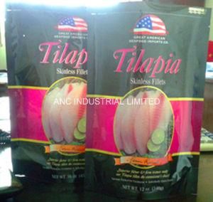 Standing up Bag for Tilapia