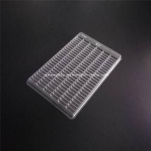 Electronic Plastic Blister Tray for Packing Terminals