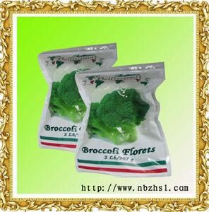 Trilateral Sealing Bag for Vegetable (001)